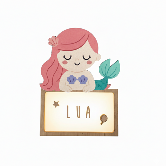 lampara de sirena