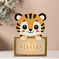 Lámpara de Sobremesa Tigre