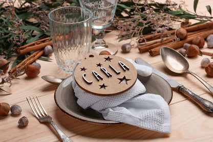 Bolas Personalizadas de Navidad - Vintiun
