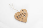 Corazones Personalizados - Vintiun