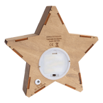 Lámparas Estrella Personalizada Osito / Globo / Estrellas - Vintiun