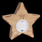 Lámparas Estrella Personalizada Mariposas - Vintiun