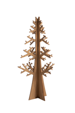 Árbol de Navidad de Madera Abeto - Vintiun
