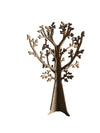 Árbol de los deseos de madera