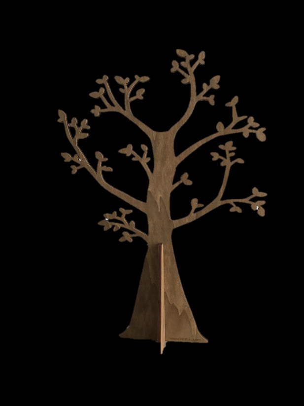 Árbol de los deseos de madera - Vintiun