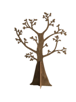 Árbol de los deseos de madera - Vintiun