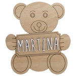 Cake Topper - Osito - Vintiun