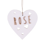 Corazones Personalizados